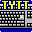 Teaching-you Touch Typing icon