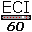 ECI-60 Laptop Interface Software