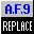 A.F.9 Replace some bytes
