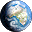 Earth 3D Space Tour screensaver
