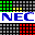 NEC Virtual Wallboard