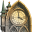 Clock Tower 3D Screensaver and Animated Wallpaper