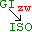 ZW GI TO ISO icon
