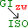 ZW GI TO ISO