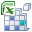 Excel Sheets Separator icon
