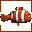 3D Funny Fish icon