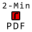 2-Minute PDF Designer