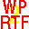 Wp2Rtf