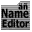 AN Name Editor