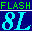 FUJITSU FLASH MCU Programmer for FMC8L (FLASH)