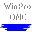 WinProDNC icon