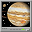 Jupiter 3D Space Tour screensaver icon