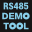 SOMFY RS485 Demo Tool