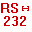RS232 monitor