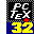 PCTeX32