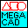 MegaCAD evolution II 3D Solid