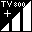 TV800plus icon
