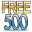 100% Free Five Hundred