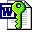 Word Key icon