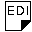 EDIdEv Framework EDI icon