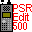 PSREdit500 Scanner Programming System