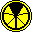 Yellow Activity Monitoring System icon