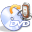 Kingdia DVD to 3GP Converter icon