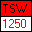TSW 1250 EVM