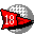 Golf Handicap Calculator Pro icon
