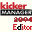 kicker Manager 2004 Editor