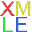 XMLE icon