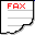 FAXCOM Cover Page Editor