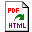 aSkysoft PDF to HTML Converter