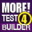 MORE! 4 Test Builder CD-ROM Enriched Course