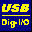 USB Digital IO Commander