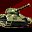 WWII Battle Tanks T-34 vs. Tiger
