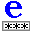 IE Asterisk Password Uncover icon