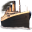 Titanic Memories 3D Screensaver and Animated Wallpaper