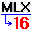 Melexis MLX16 CPU Simulator