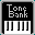 ToneBank icon