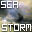 Sea Storm 3D Screensaver