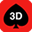 Adjarabet Poker 3D