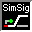 SimSig Drain icon