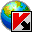Kaspersky Anti-Hacker icon