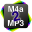 M4a to MP3 Converter Box