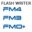 FLASH MCU Programmer for FM3