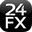 24FX MetaTrader Terminal