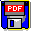 Acro Software PDF Writer icon