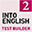 Into English 2 Test builder