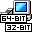 Is File 32-bit or 64-bit Software